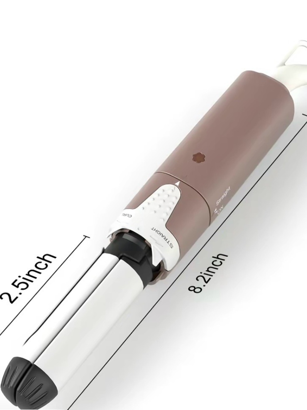 2 In 1 Mini Hair Iron - Picture 14 of 15